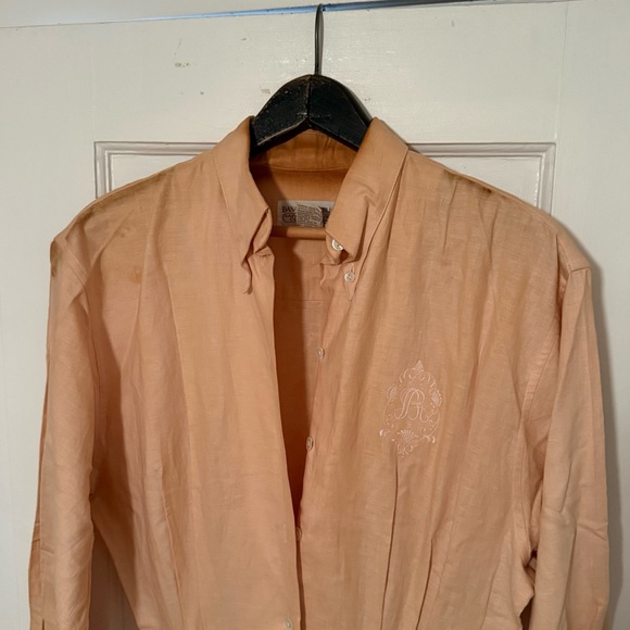 DRAPEY SHIRT DRESS - Picture 5 of 6